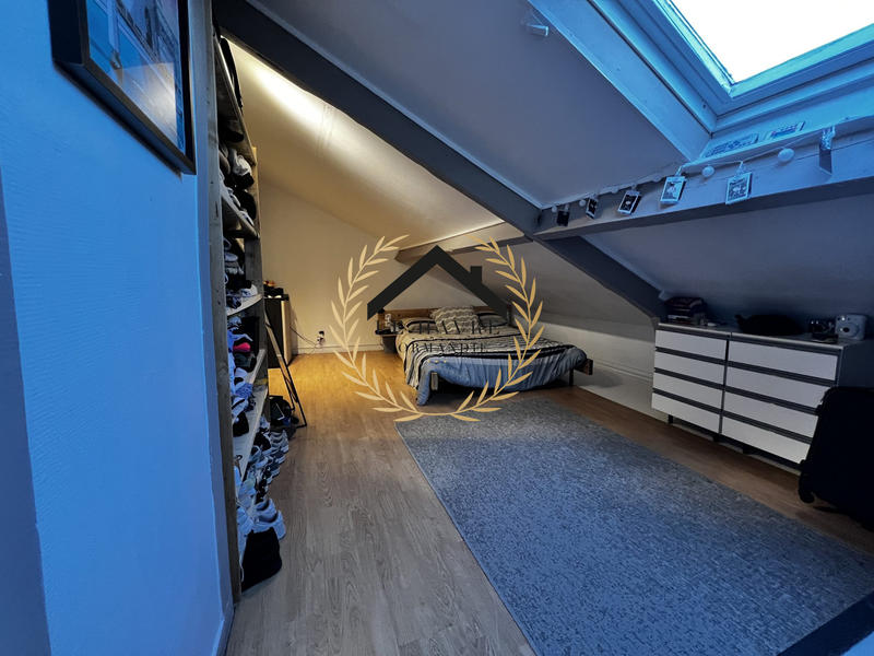 Maison ancienne - 118 m² - 5 pièces