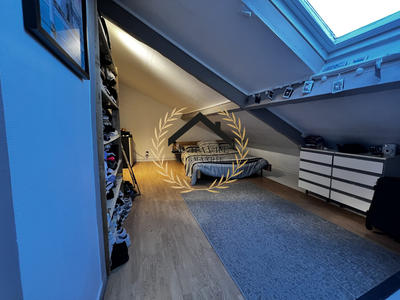 Maison ancienne - 118 m² - 5 pièces