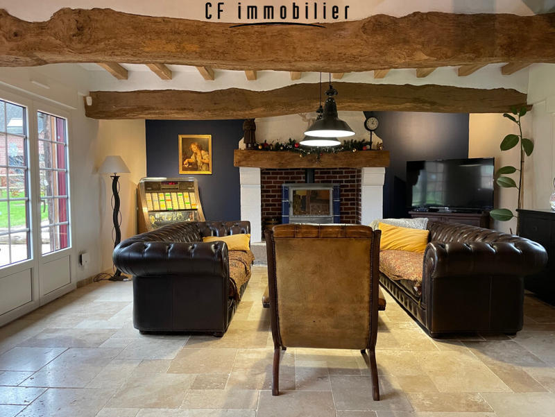 Maison - 250 m² - 8 pièces