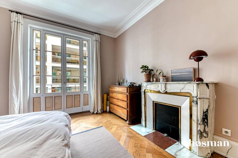 Appartement - 117 m² - 5 pièces