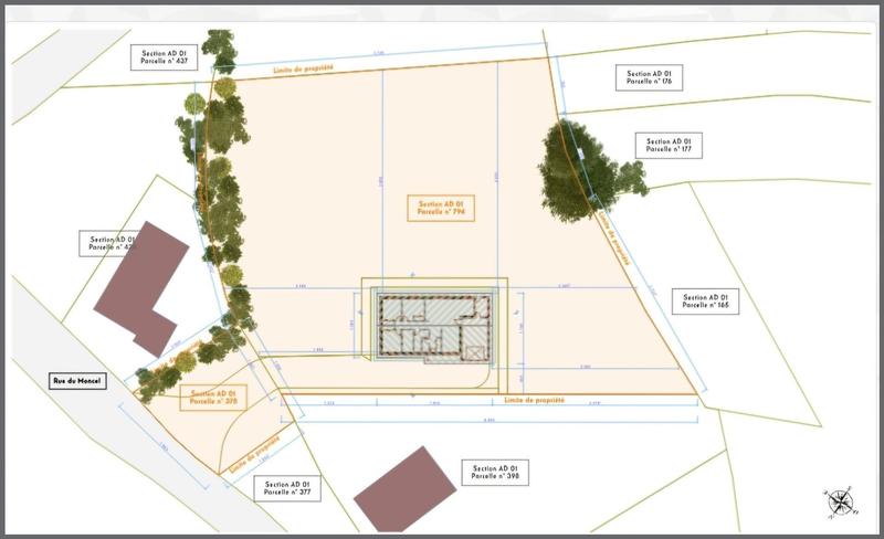 Maison - 123 m² - 5 pièces