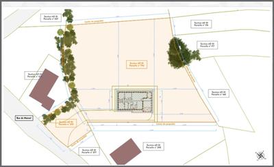 Maison - 123 m² - 5 pièces