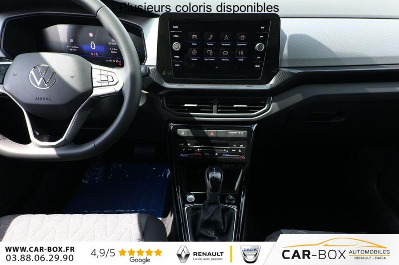 Volkswagen t-Cross 1.0 Tsi 115 Dsg7