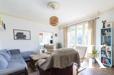 Appartement - 126 m² - 6 pièces