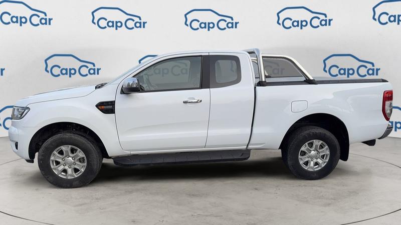 Ford Ranger Super Cabine 2.0 EcoBlue 170 Bva10 Xlt - Automatique Entretien constructeur