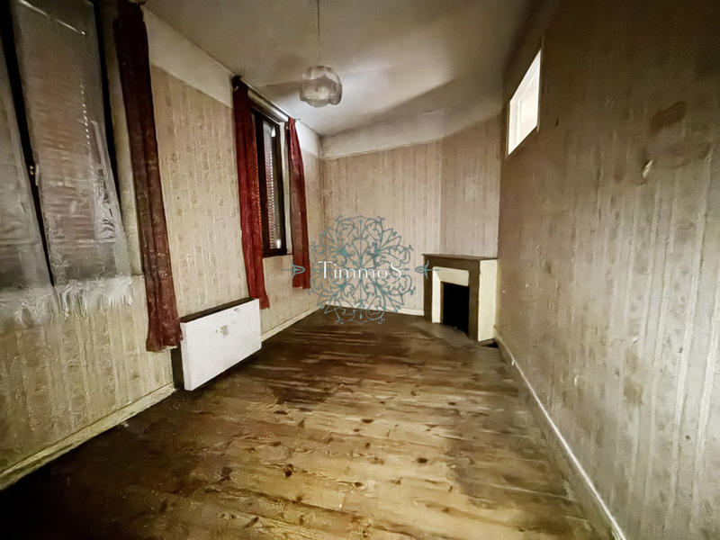 Maison de ville - 97 m² - 4 pièces