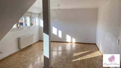 Appartement - 75 m² - 3 pièces