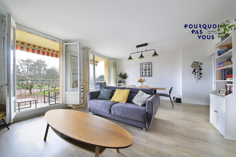 Appartement - 71 m² - 3 pièces