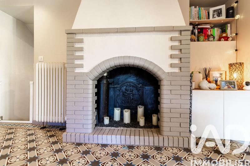 Maison de ville - 96 m² - 4 pièces