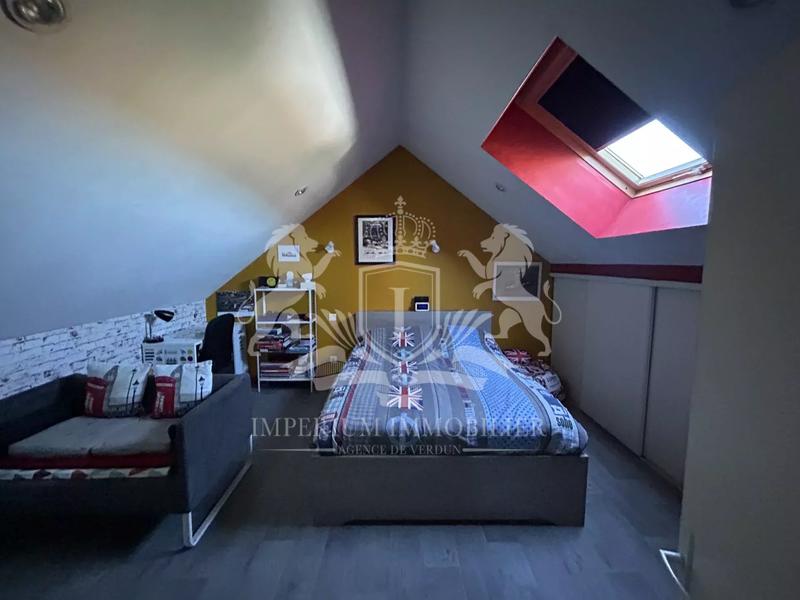 Maison - 100 m² - 6 pièces