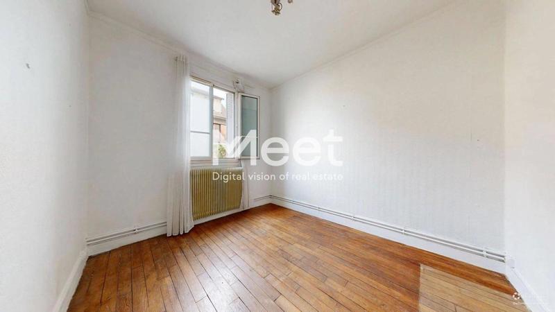 Appartement - 39 m² - 3 pièces