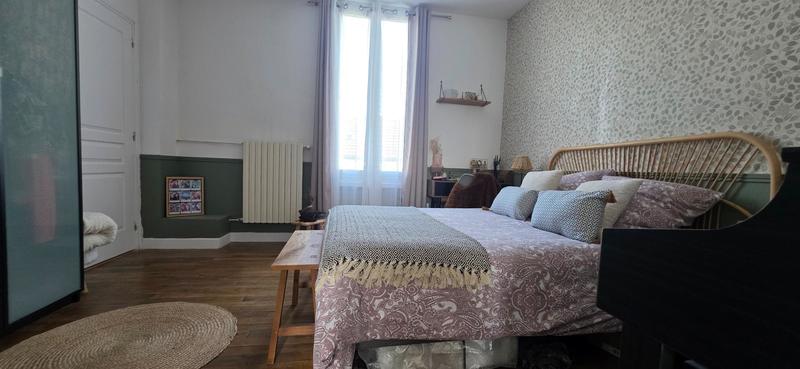 Appartement - 59 m² - 3 pièces