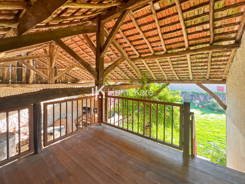 Maison - 187 m² - 6 pièces