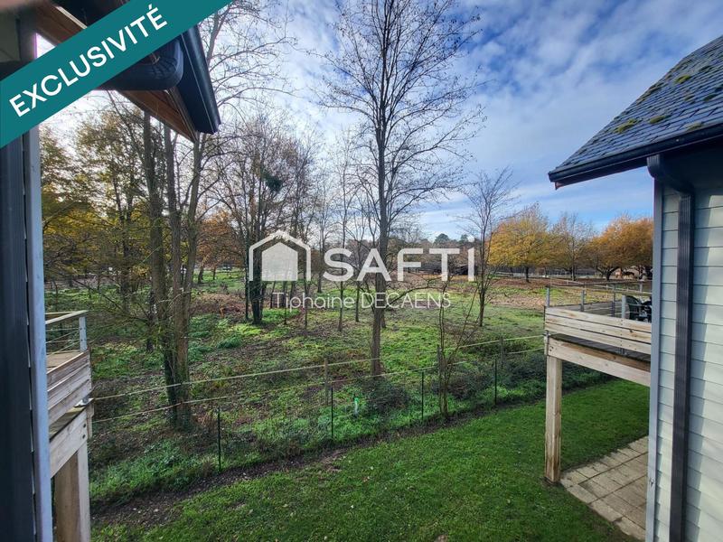 Maison - 30 m² - 2 pièces