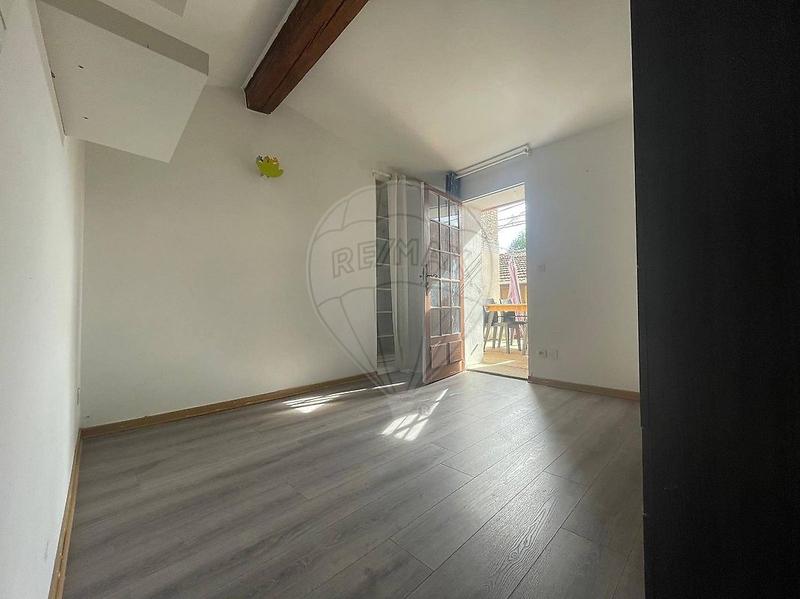 Maison de village - 75 m² - 4 pièces