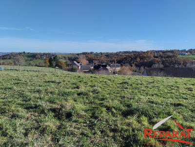 Terrain - 1 600 m²