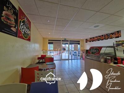 Local commercial - 50 m² - 1 pièce