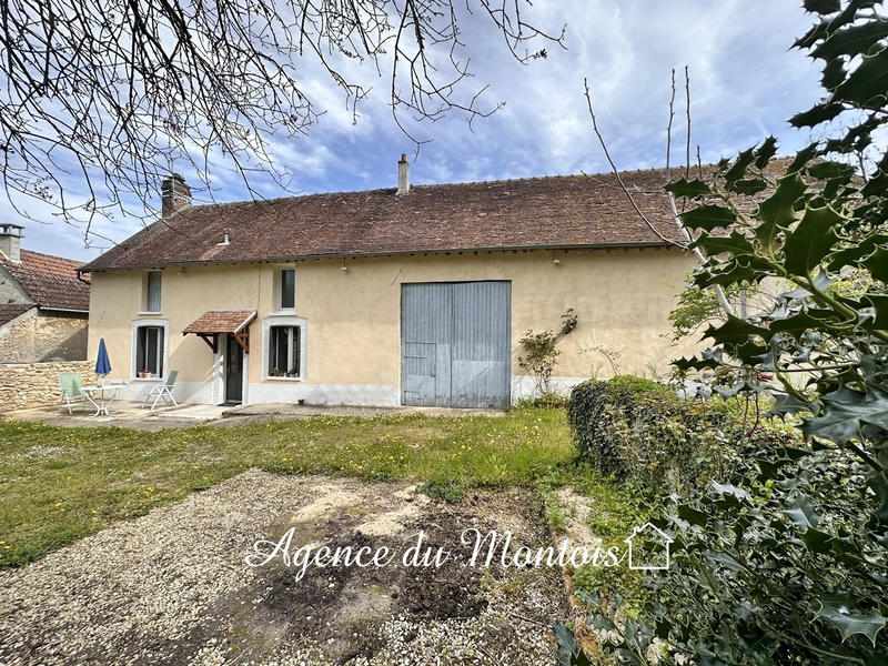 Maison - 83 m² - 3 pièces
