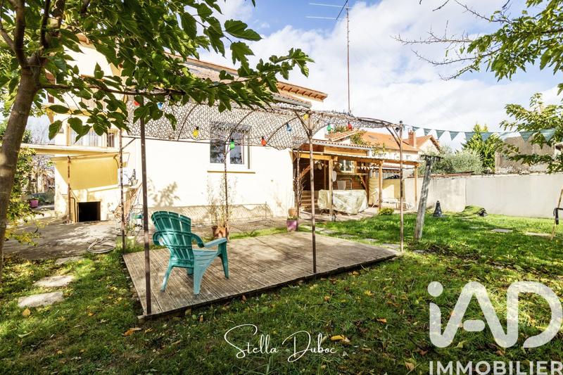 Maison - 115 m² - 4 pièces