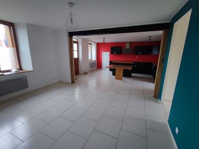 Maison - 110 m² - 4 pièces