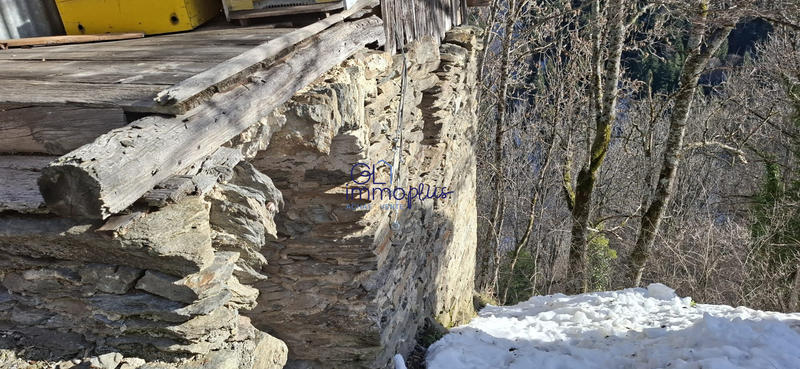 Maison ancienne - 80 m² - 1 pièce