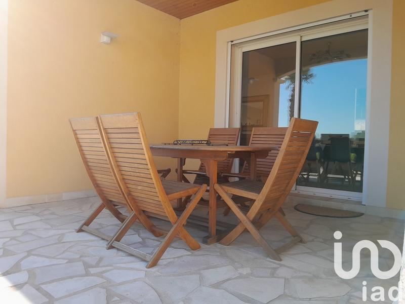 Maison - 186 m² - 6 pièces