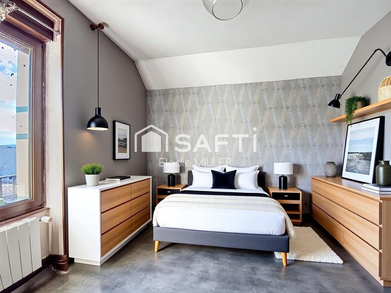 Maison - 127 m² - 5 pièces