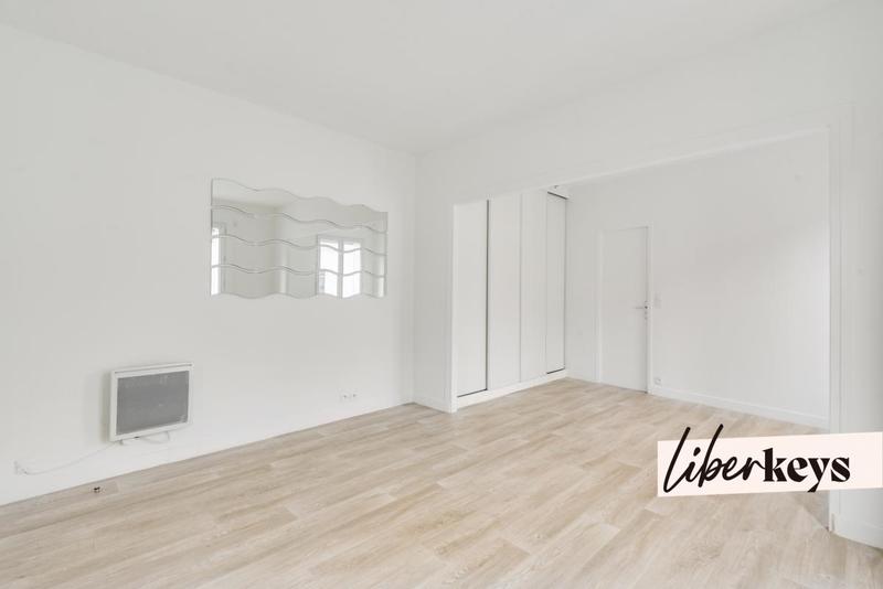 Appartement - 30 m² - 2 pièces