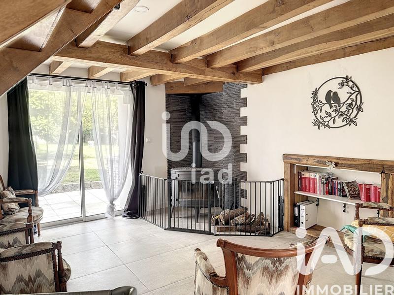 Maison de village - 196 m² - 7 pièces