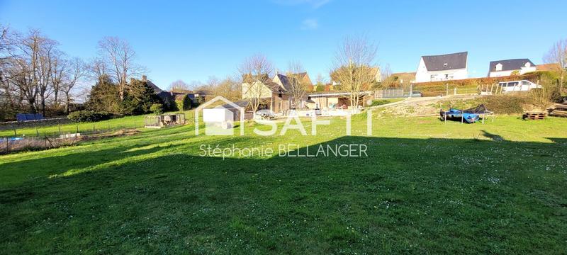 Maison - 120 m² - 6 pièces