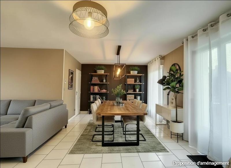 Maison - 140 m² - 7 pièces