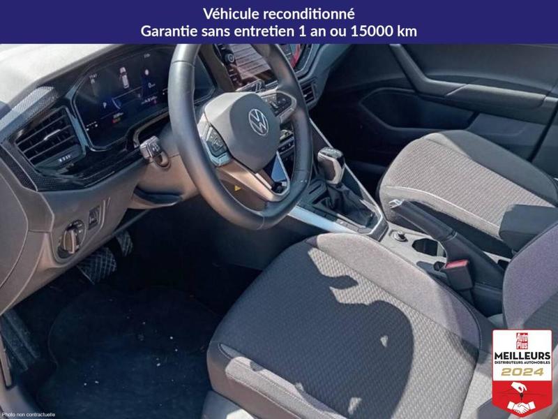 Volkswagen Taigo 1.0 Tsi 115 Dsg7 Life