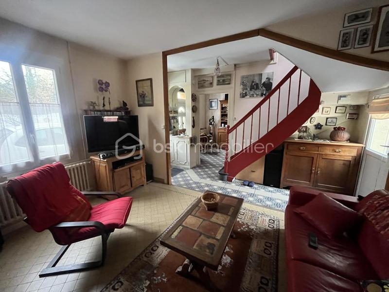 Maison - 76 m² - 4 pièces