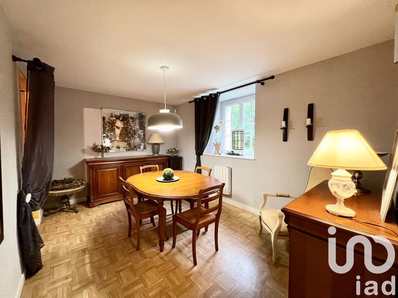 Maison - 97 m² - 5 pièces