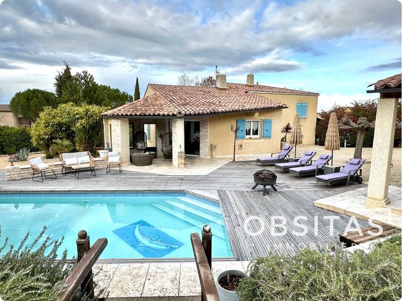 Maison - 153 m² - 5 pièces