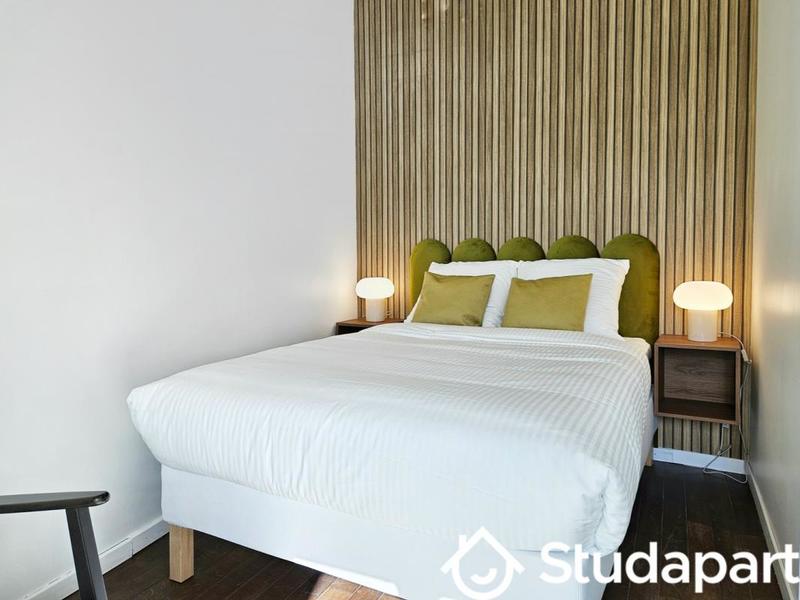 Appartement - 35 m² - 2 pièces