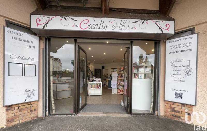 Local commercial - 86 m²