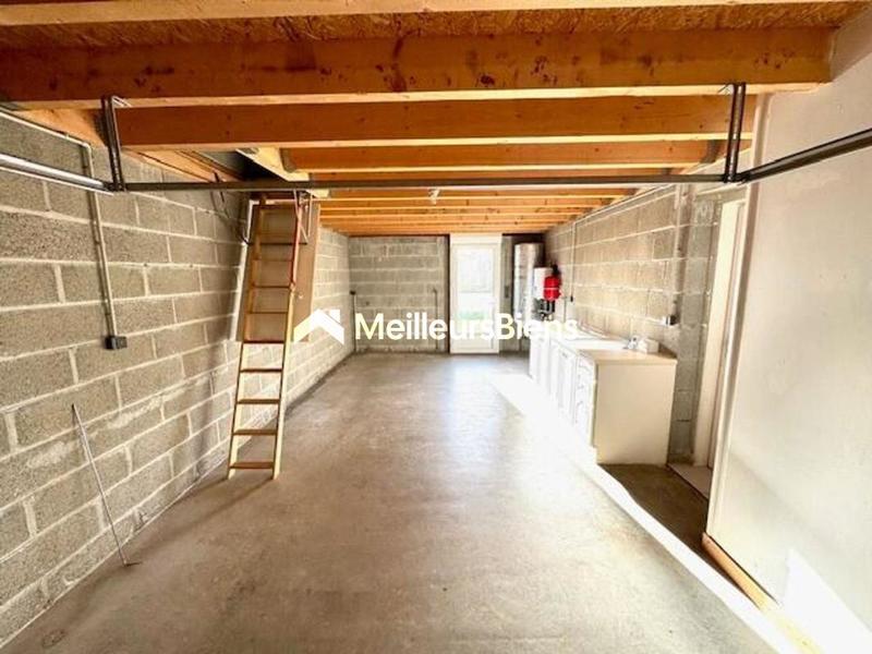 Maison - 77 m² - 5 pièces