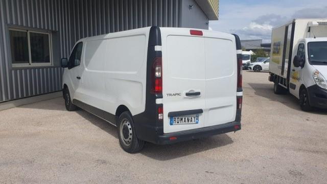 Renault Trafic Fourgon Fgn L2h1 3000 Kg Blue Dci 130 Grand Confort