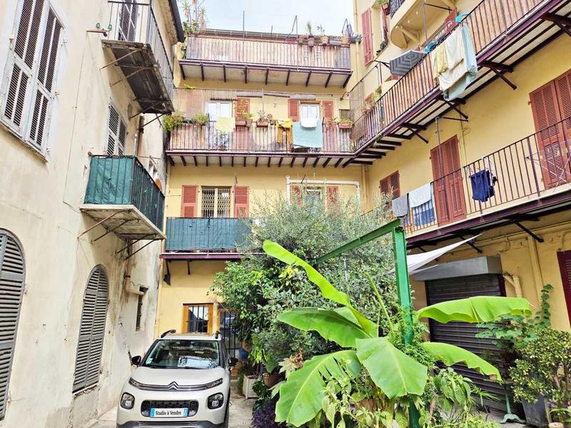 Appartement - 14 m² - 1 pièce