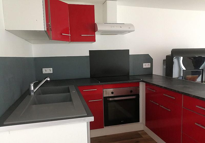 Maison - 85 m² - 5 pièces