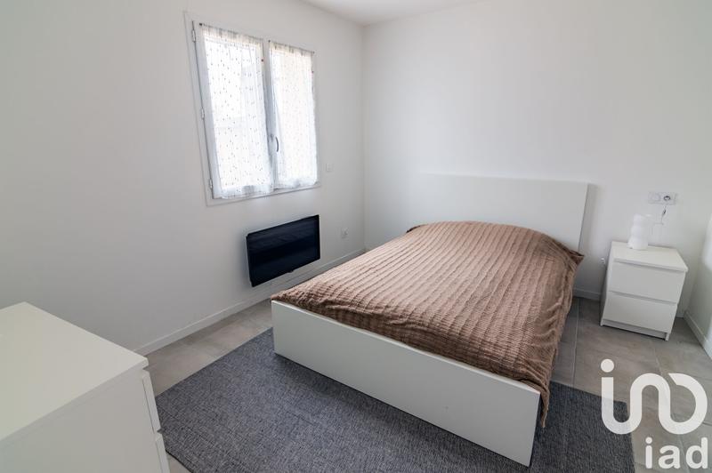 Maison - 58 m² - 3 pièces