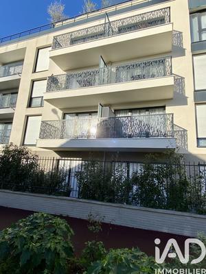 Appartement - 61 m² - 3 pièces