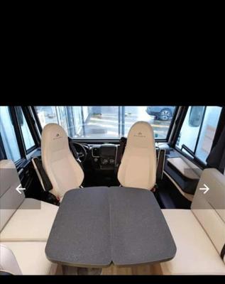 Bavaria Nomade I 720 Fiat Ducatp 2.2l 140 Cv