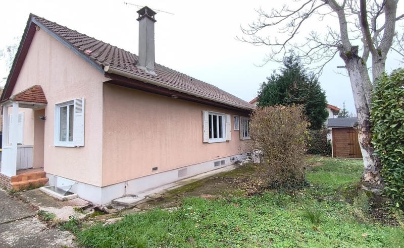 Maison - 120 m² - 6 pièces