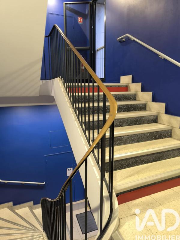 Studio - 20 m² - 1 pièce