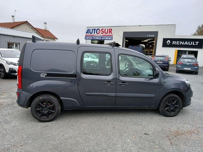 Mercedes Viano Long Citan Cdi109 90 Cv Extra Pro
