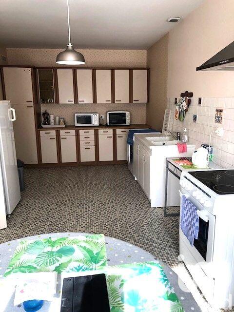 Maison de ville - 105 m² - 3 pièces