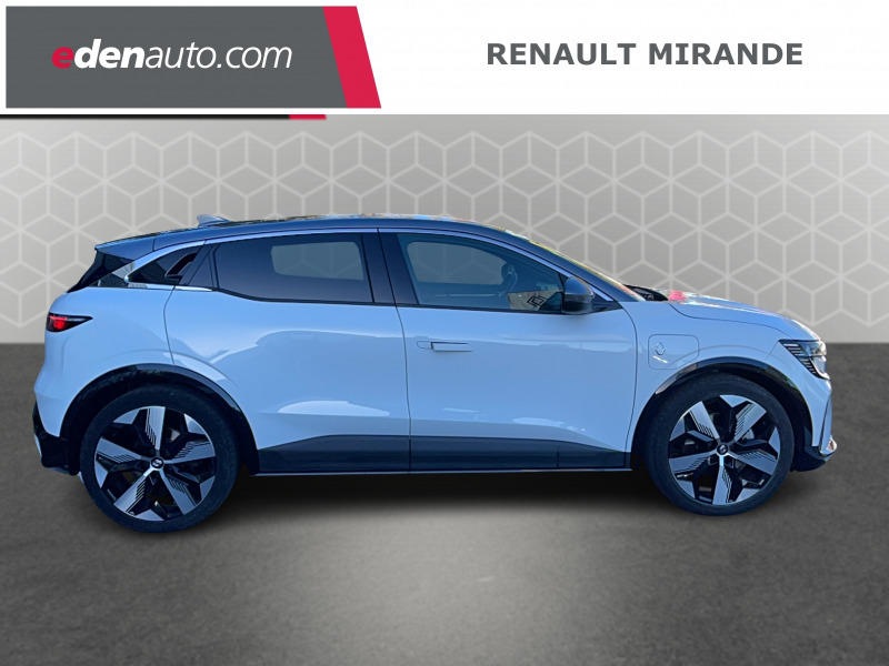 Renault Mégane E-Tech Ev60 220 ch super charge Techno