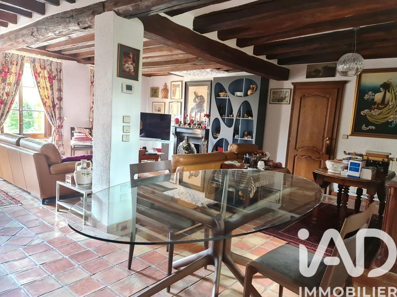 Maison - 160 m² - 8 pièces